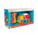 Hasičské auto na demontáž R/C